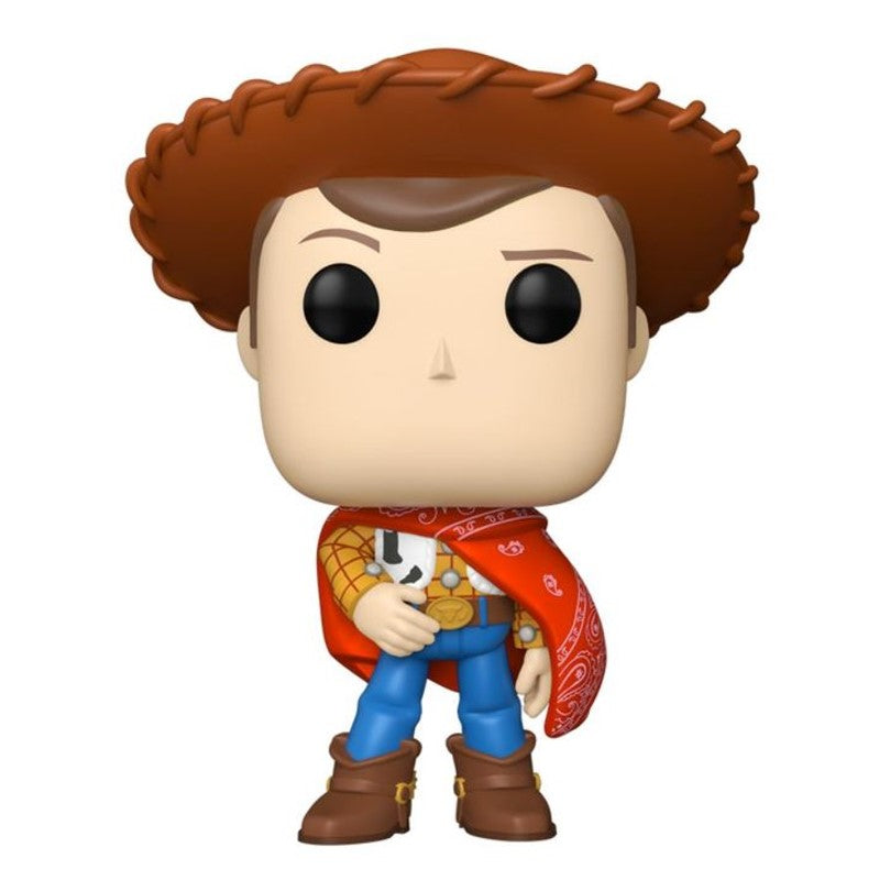 Boneco Funko Pop! Disney Toy Story 5 Woody - Candide