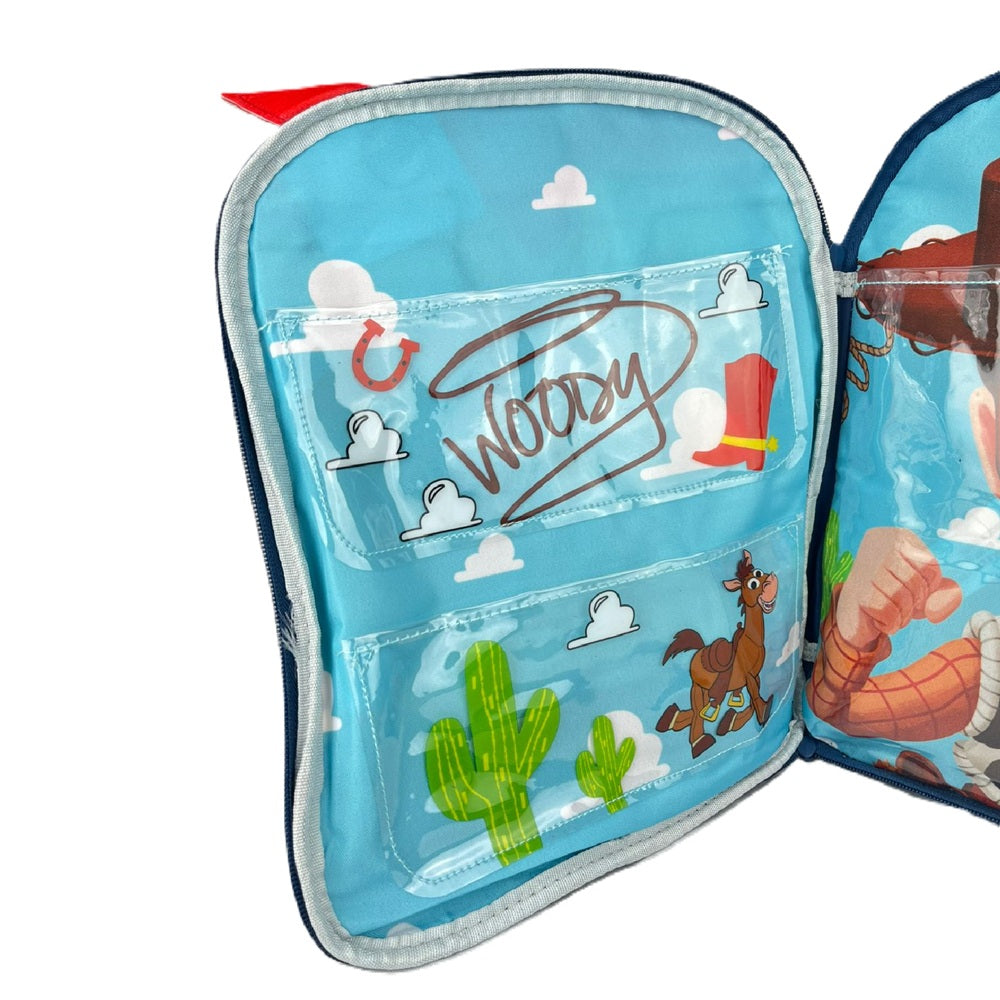 Mochila de Costas Interativa Woody Toy Story - Clio