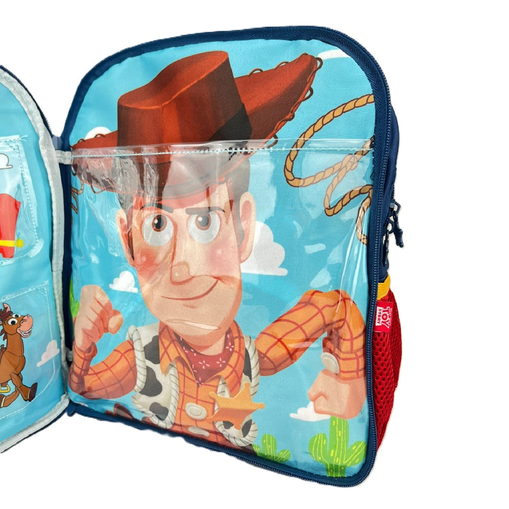 Mochila de Costas Interativa Woody Toy Story - Clio