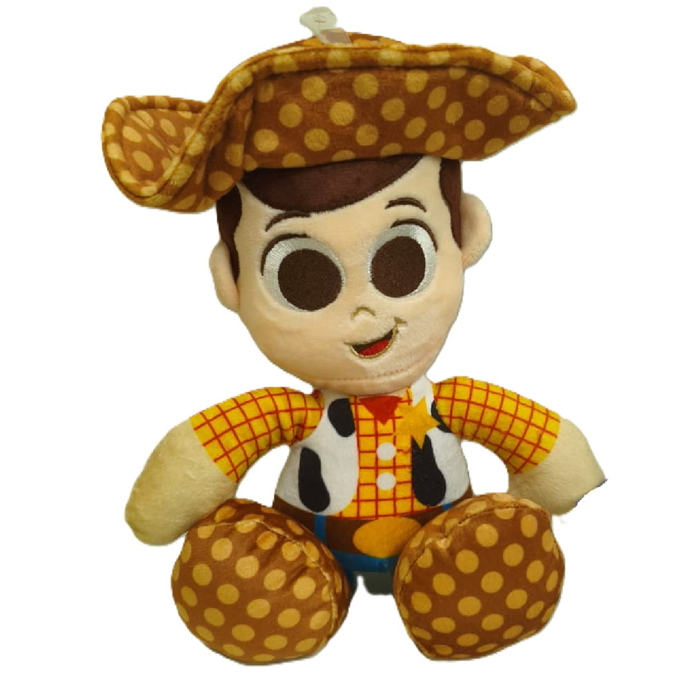 Pelucia Woody Treme Treme - Brink Center