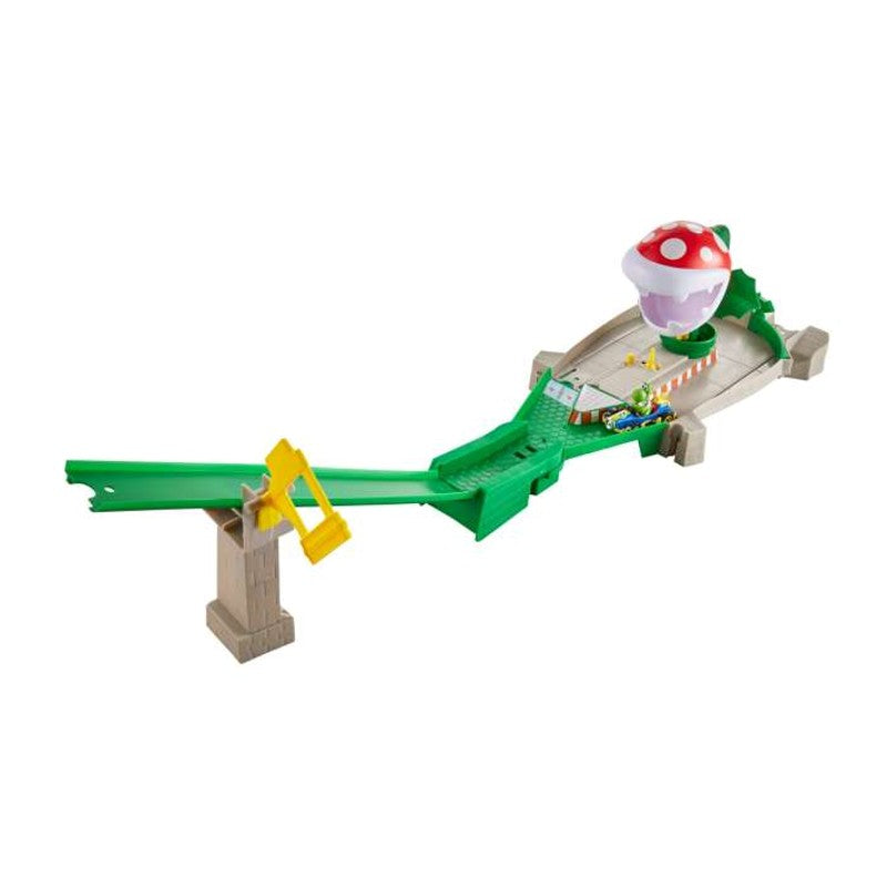 Hot Wheels Pista Mario Kart Desafio - Mattel
