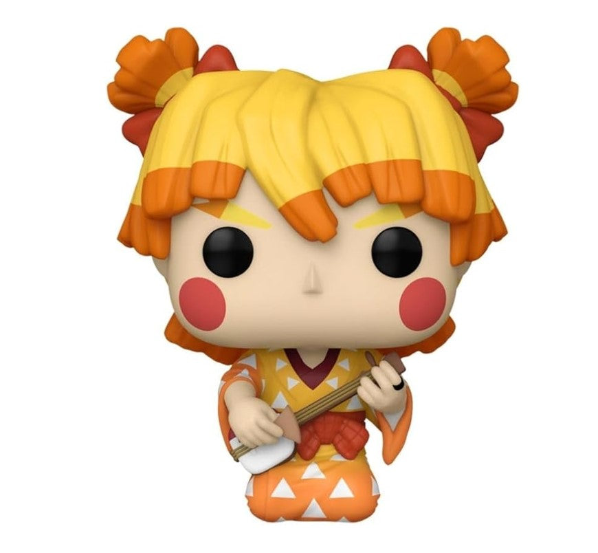 Boneco Funko POP! Demon Slayer Zenitsu De Kimono - Candide