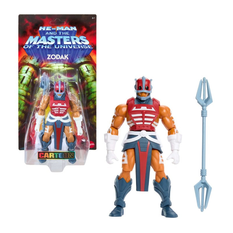 Boneco Masters Of The Universe - Mattel
