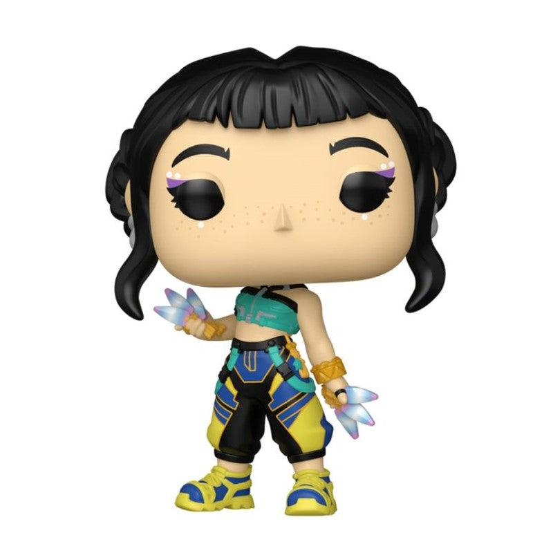 Boneco Funko Pop! Guerreiras Do K-pop Zoey - Candide