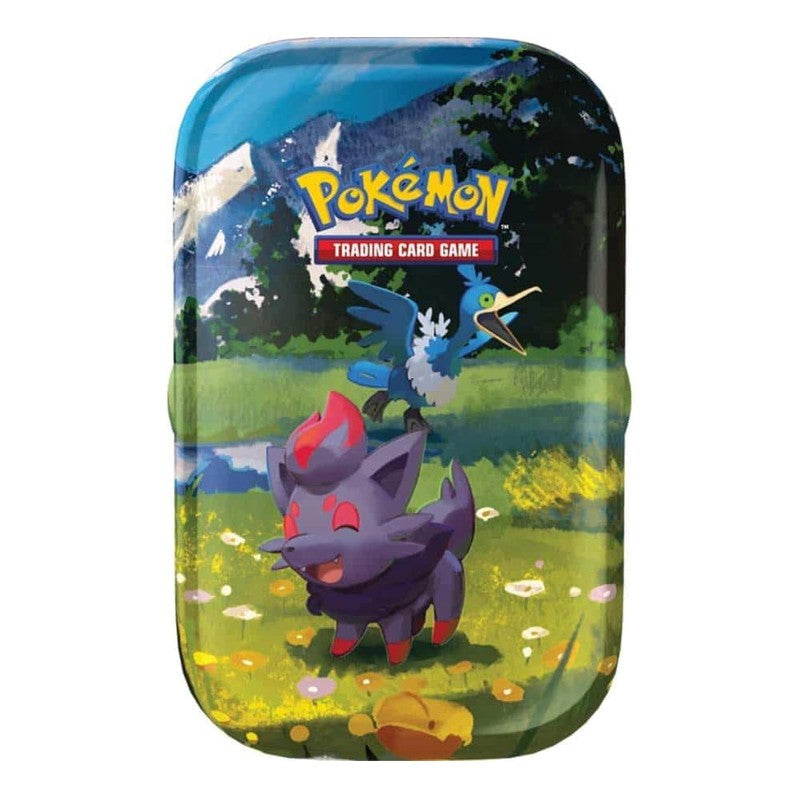 Pokémon TCG Ascended Heroes Mini Tin Inglês - Galapagos