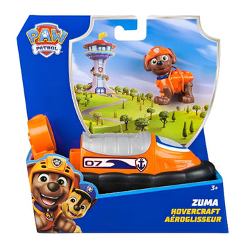 Patrulha Canina - Veículo Zuma Hovercraft