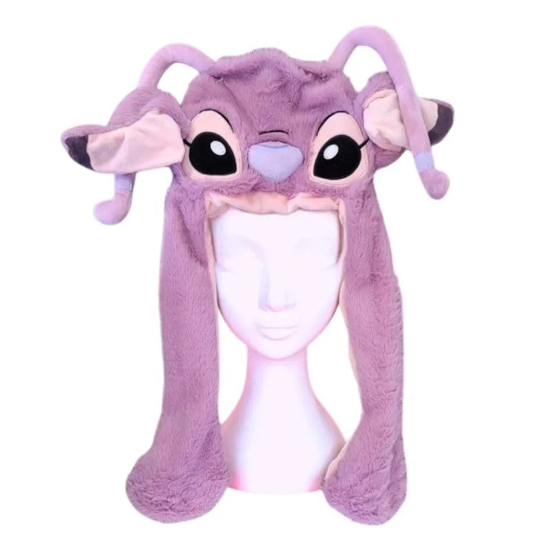 Touca Orelha Com Movimento Disney - TOYNG