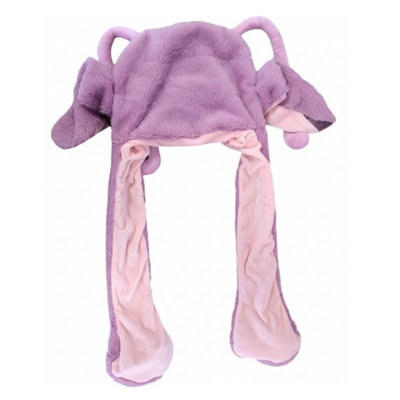 Touca Orelha Com Movimento Disney - TOYNG