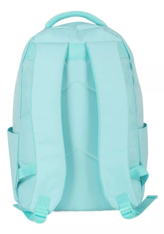 Mochila de Costas Barbie Porta Notebook Turquesa - Luxcel
