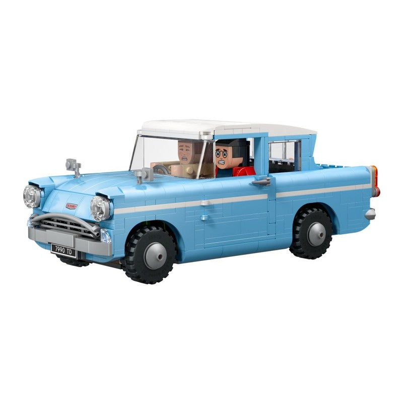 Lego Harry Potter Ford Anglia Voador Encantado - 76470