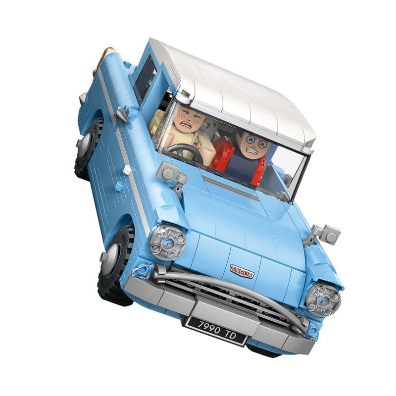 Lego Harry Potter Ford Anglia Voador Encantado - 76470