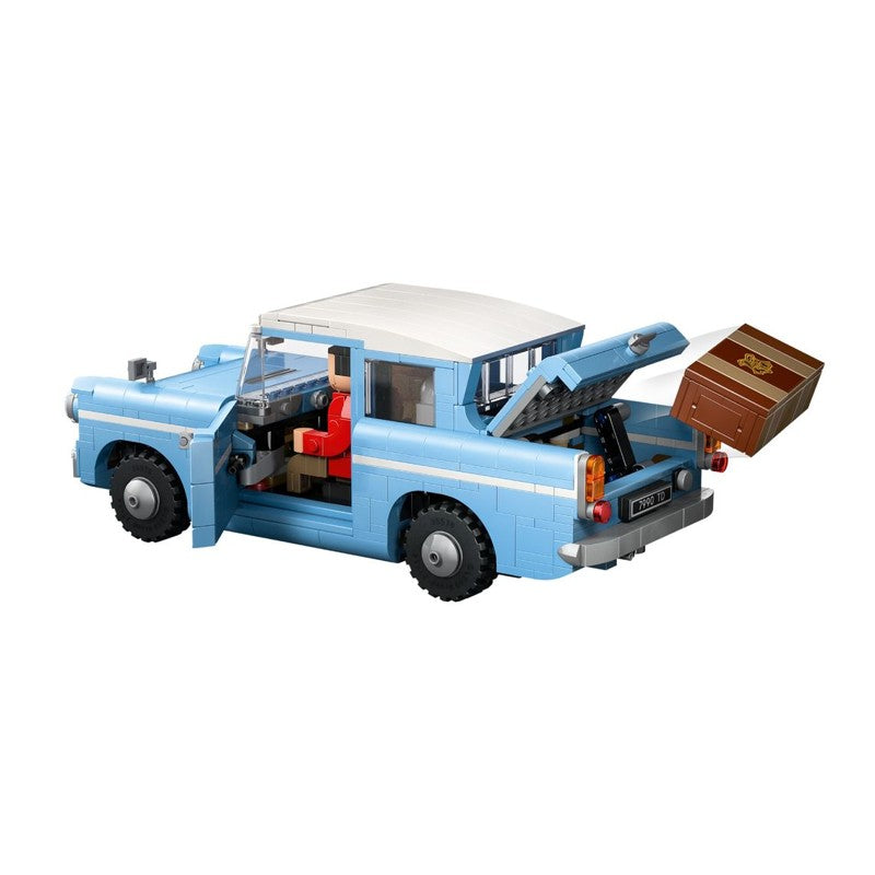 Lego Harry Potter Ford Anglia Voador Encantado - 76470