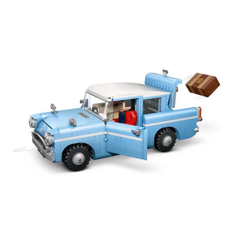 Lego Harry Potter Ford Anglia Voador Encantado - 76470