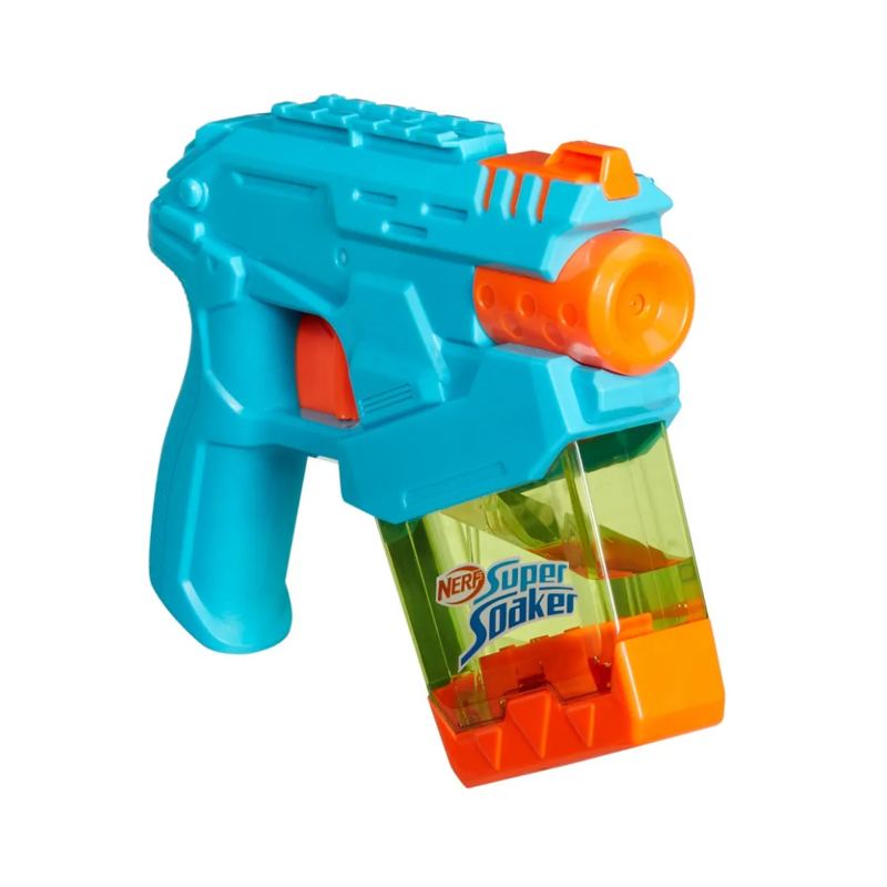 Lançador Nerf Super Soaker Mini Dunk Fill - Hasbro