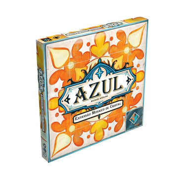 Jogo Azul Mosaico de Cristal - Galapagos