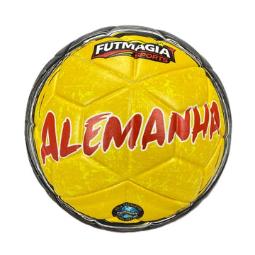 Bola de Futebol Nº 5 Alemanha - Futebol e Magia