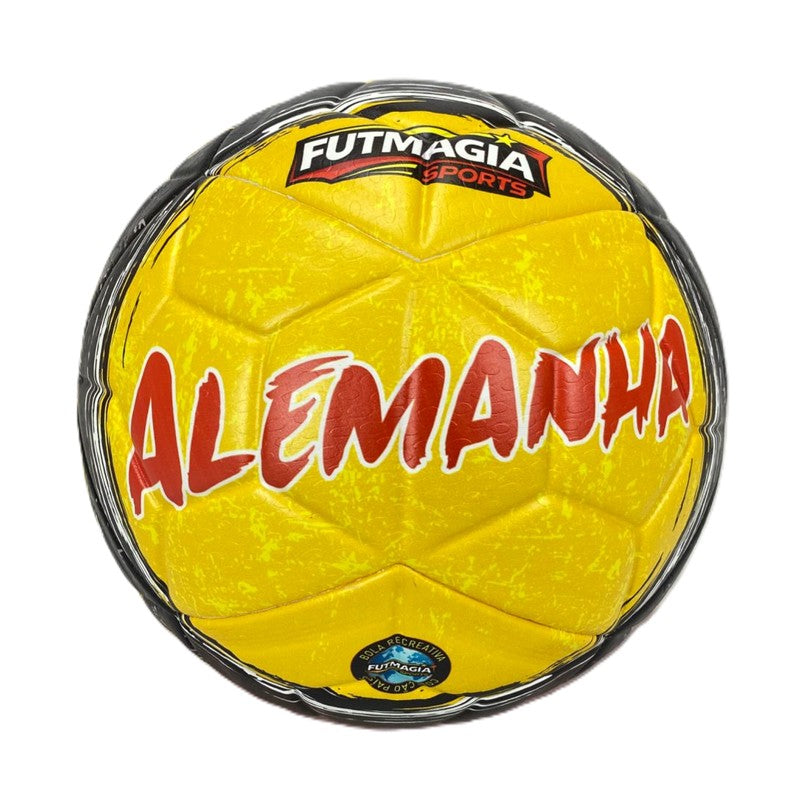 Bola de Futebol Nº 5 Alemanha - Futebol e Magia