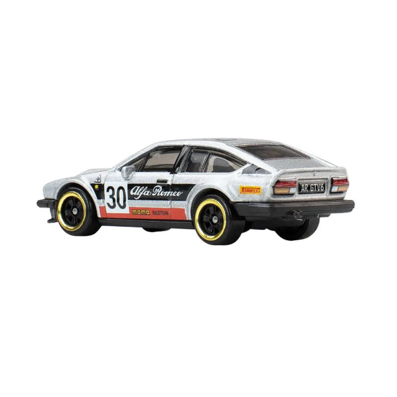 Carro Hot Wheels Silver Series Vintage Club 1968 - Mattel