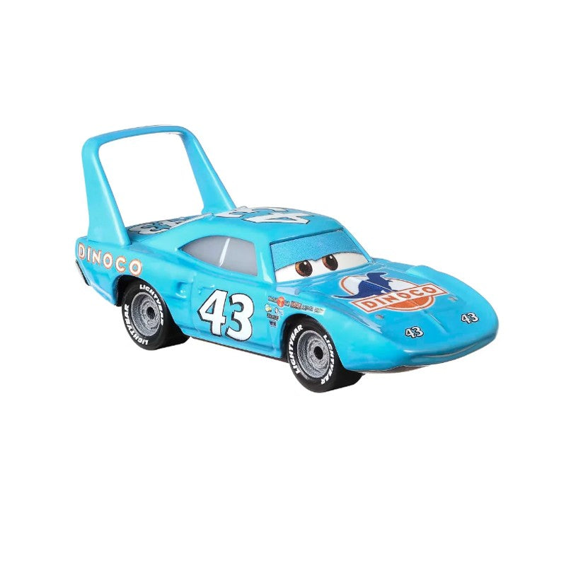 Miniatura Colecionável Filme Carros Disney 1:64 – Mattel