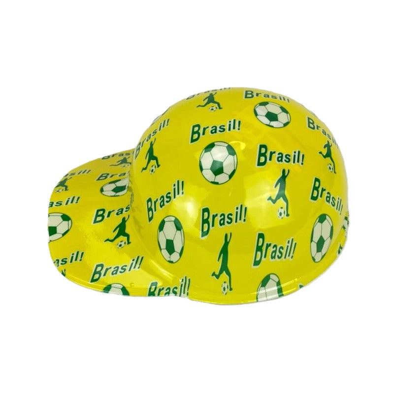 Kit com 50 Bonés do Brasil - Art Brink