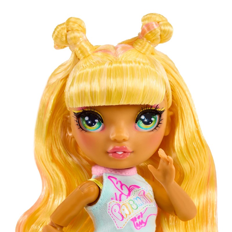 Boneca Jr High Rockband Sunny Rainbow High - MGA