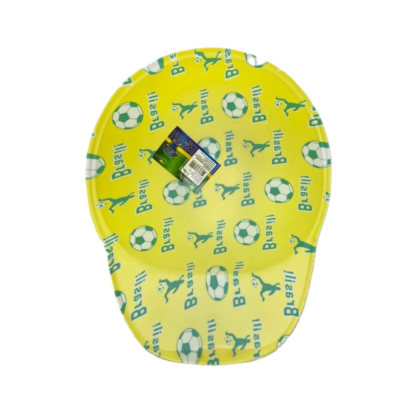 Kit com 50 Bonés do Brasil - Art Brink