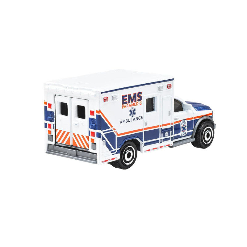 Matchbox Carros Moving Parts 1:64 - Mattel