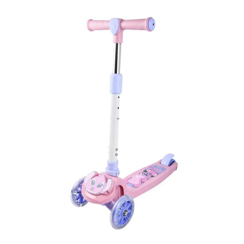 Patinete Angel com Três Rodas Luz e Som - Brink Center