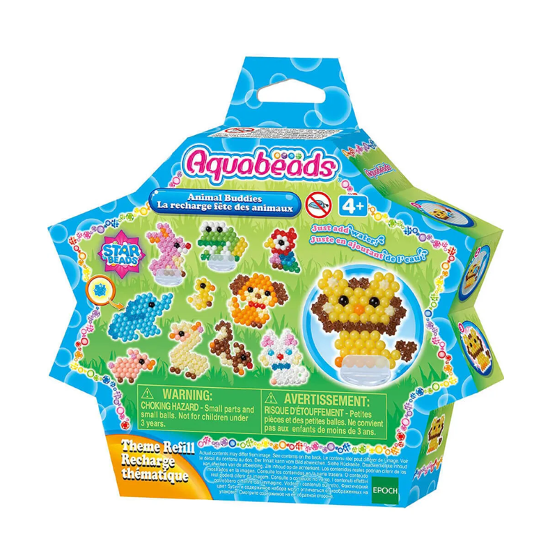 Aquabeads Animal Buddies - Epoch