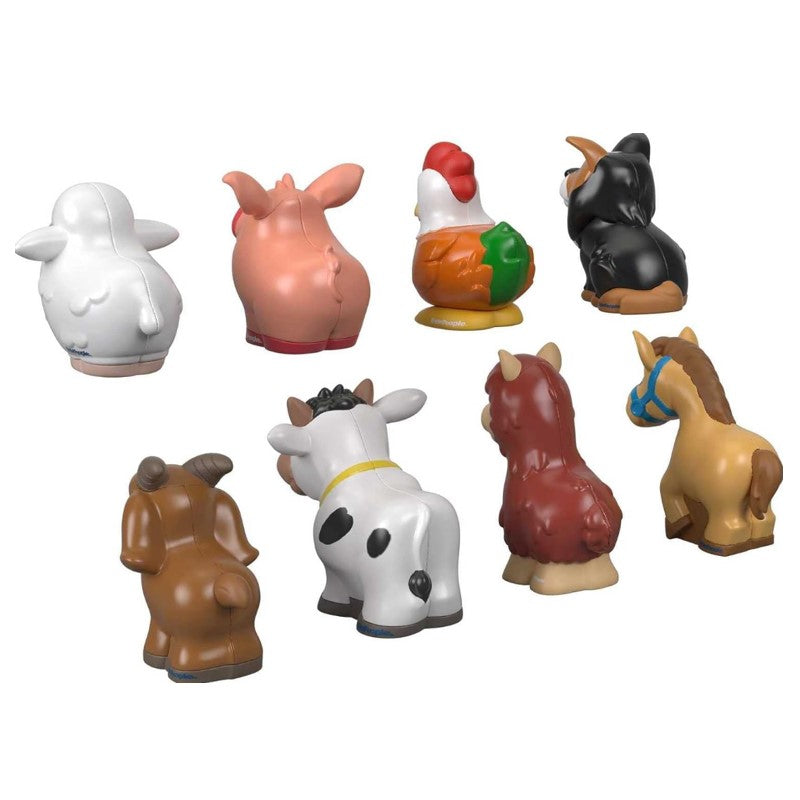 Fisher Price Little People Animaizinhos da Fazenda - Mattel