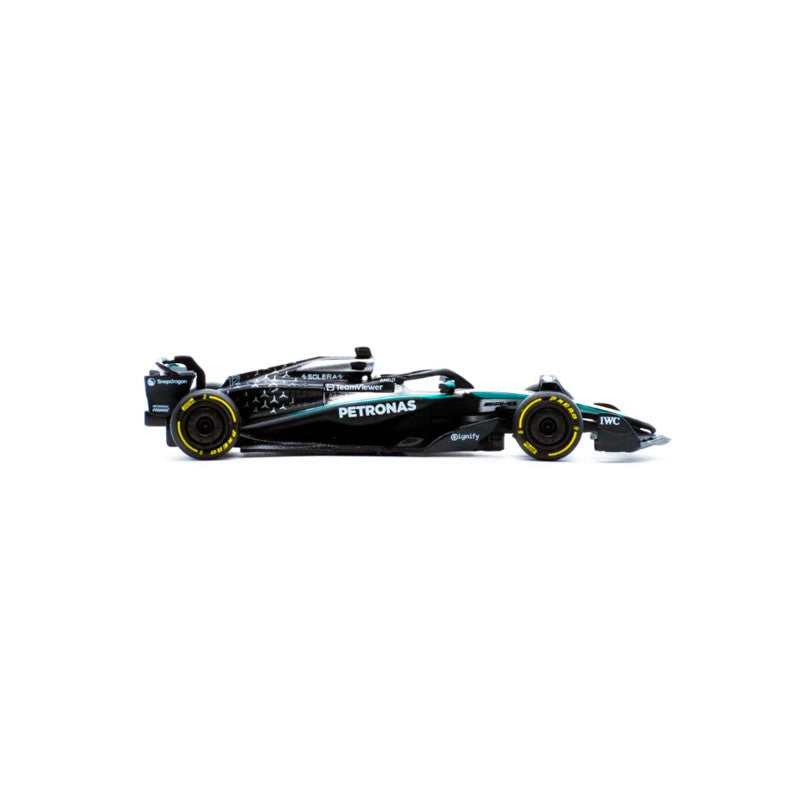 Miniatura Mercedes 1:64 W16 Kimi Antonelli 12 - Burago
