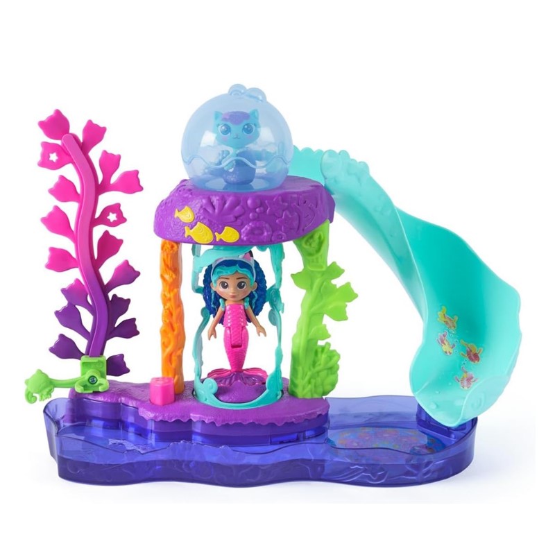 Playset Aquario Gabbys Dollhouse - Sunny