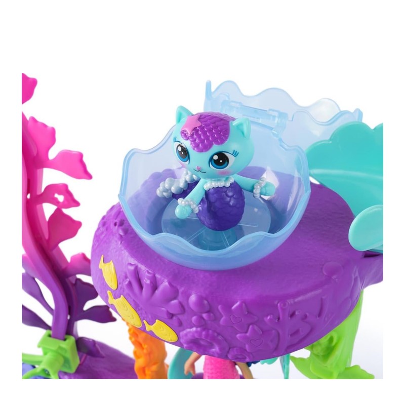 Playset Aquario Gabbys Dollhouse - Sunny
