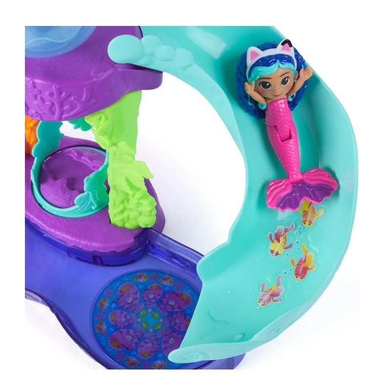 Playset Aquario Gabbys Dollhouse - Sunny