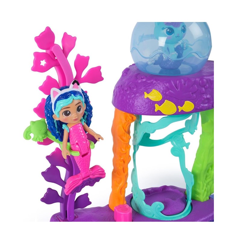 Playset Aquario Gabbys Dollhouse - Sunny