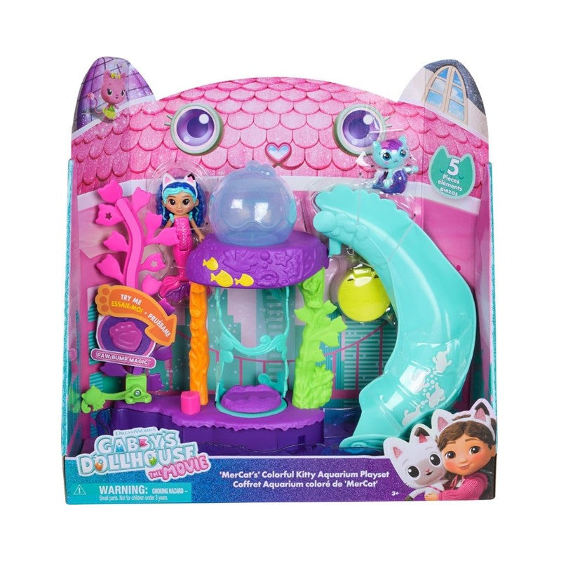 Playset Aquario Gabbys Dollhouse - Sunny