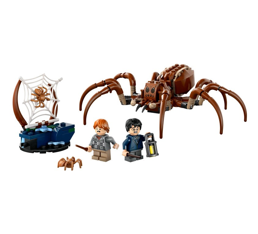 Lego Harry Potter Aragogue na Floresta Proibida 76434
