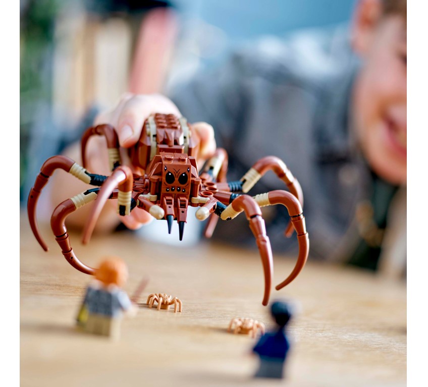 Lego Harry Potter Aragogue na Floresta Proibida 76434