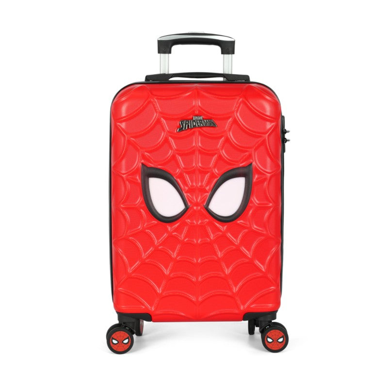 Mala de Bordo Homem Aranha Vermelho - Luxcel