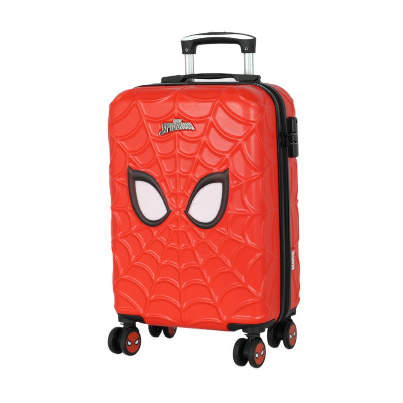 Mala de Bordo Homem Aranha Vermelho - Luxcel