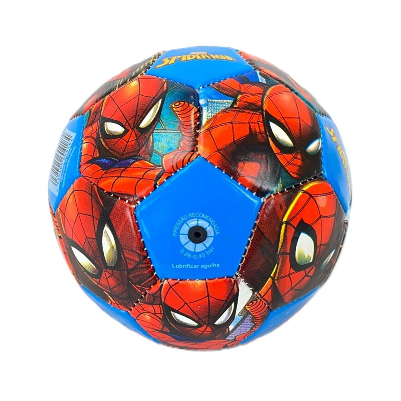 Mini Bola do Homem Aranha - Brink Center