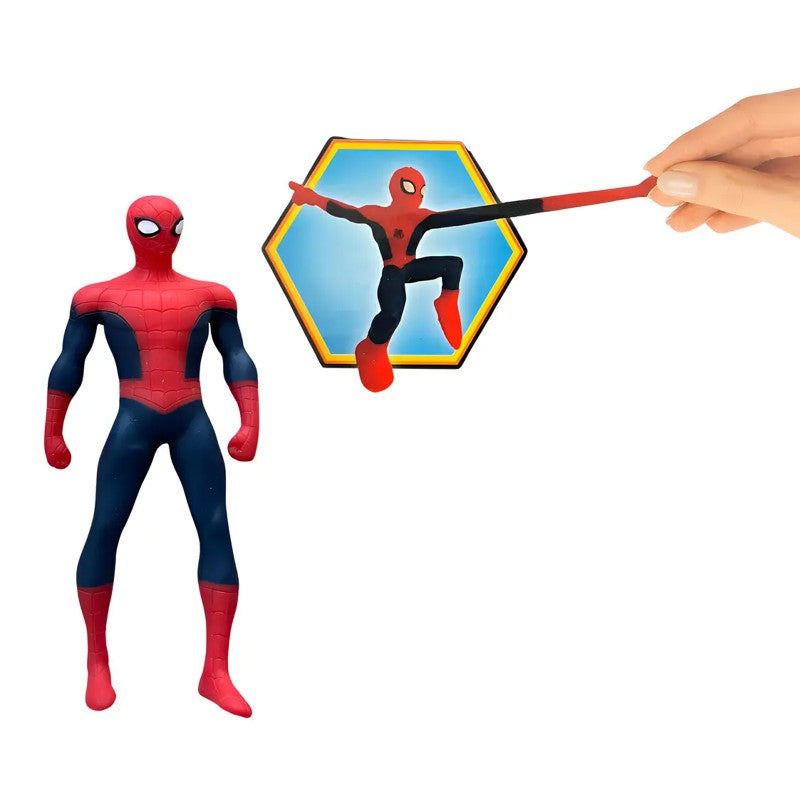 Boneco que Estica Homem Aranha - Toyng