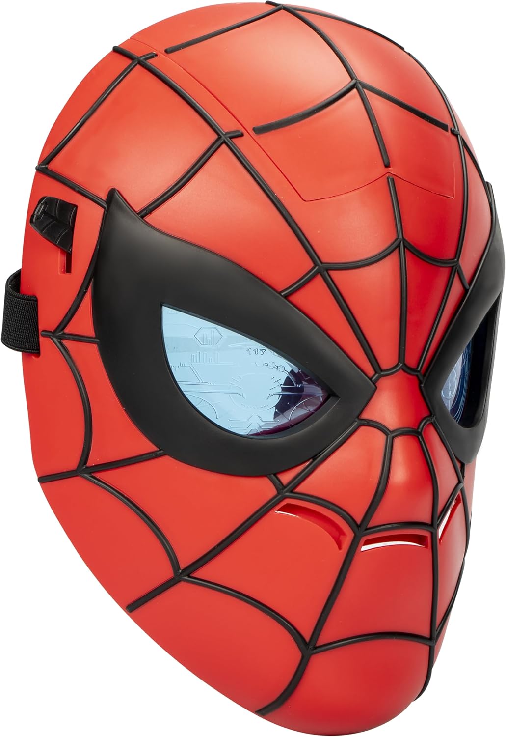 Máscara Homem-Aranha Marvel Glow FX Hasbro F8839