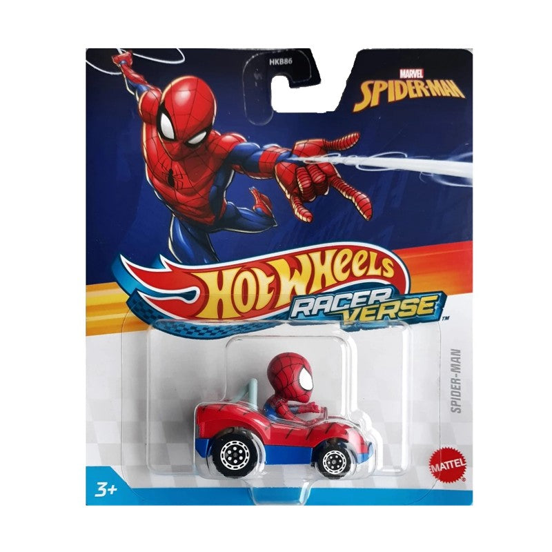 Carrinho Hot Wheels Racer Verse 1/64 - Mattel