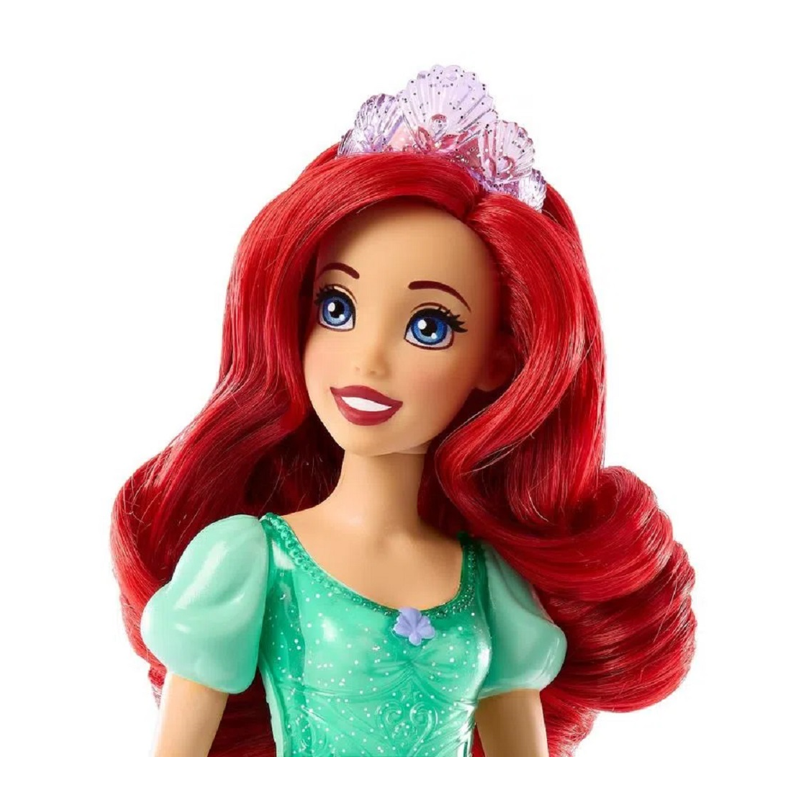 Boneca Disney Princesa Saia Cintilante - Mattel