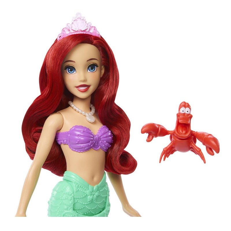 Boneca Princesa Disney com  Acessórios - Mattel