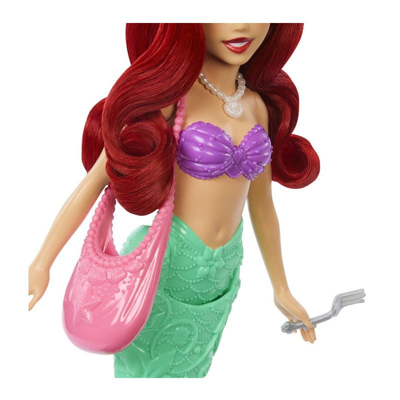 Boneca Princesa Disney com  Acessórios - Mattel