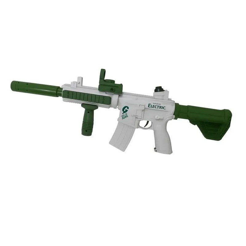 Lançador de Água Elétrico M416 - Zippy Toys