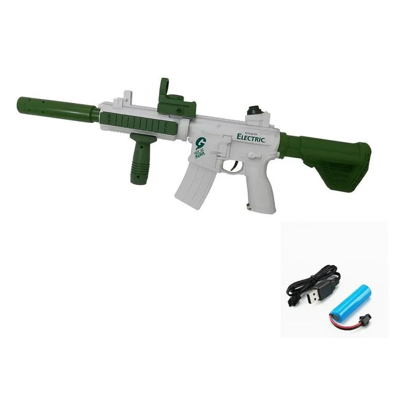 Lançador de Água Elétrico M416 - Zippy Toys