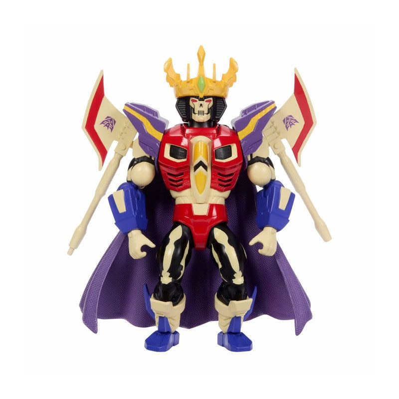 Masters of the Universe x Transformers com Armadura - Mattel
